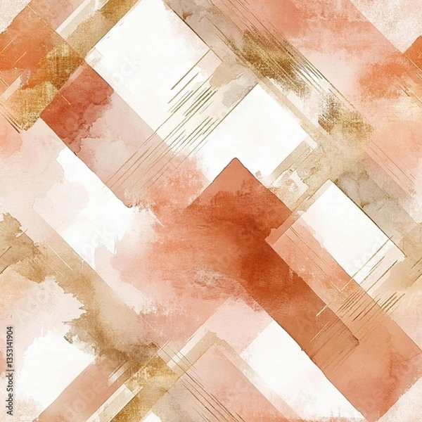 Obraz Symphony Seamless Digital Paper