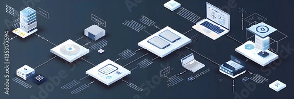 Obraz Deep Dive into WS-Addressing: Understanding the Flow of Communication