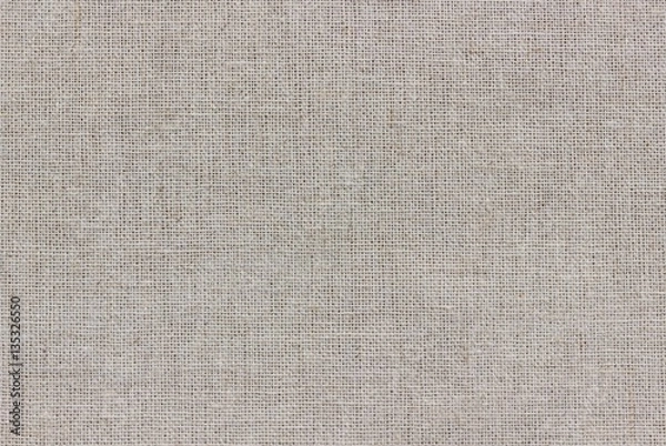 Obraz drobno tkane tło lniane