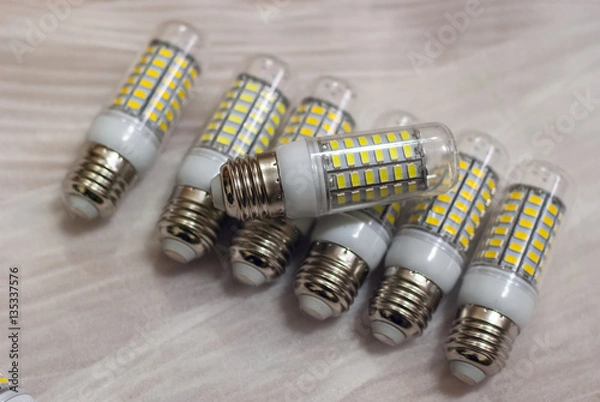 Obraz LED lighting lamps