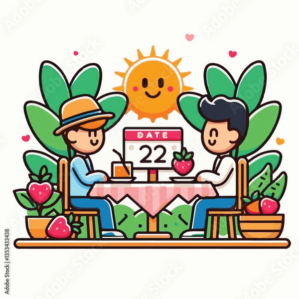 Fototapeta date, calendar, schedule, business, vector, event, icon, time, reminder, day, design, agenda, background, illustration, plan, office, symbol, sign, isolated, web, week, planner, month, food, graphic, 