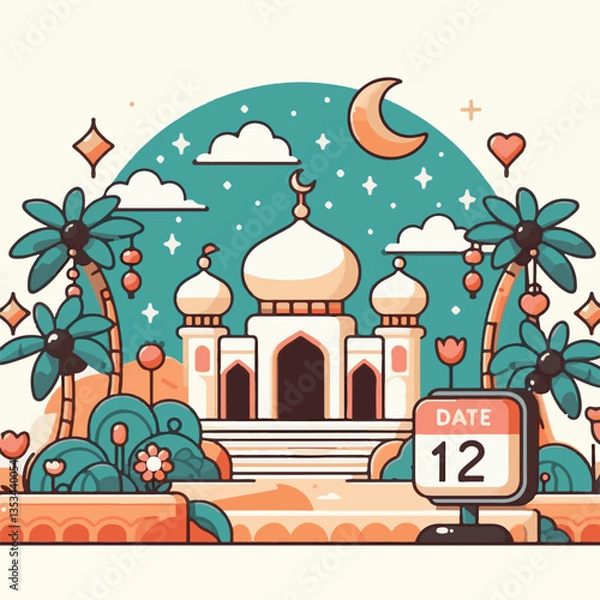 Fototapeta date, calendar, schedule, business, vector, event, icon, time, reminder, day, design, agenda, background, illustration, plan, office, symbol, sign, isolated, web, week, planner, month, food, graphic, 