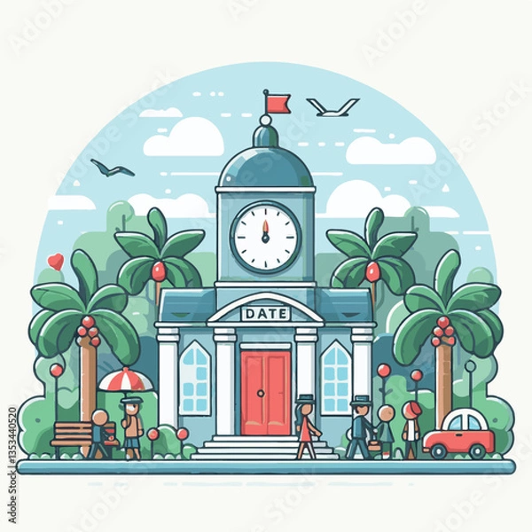 Fototapeta date, calendar, schedule, business, vector, event, icon, time, reminder, day, design, agenda, background, illustration, plan, office, symbol, sign, isolated, web, week, planner, month, food, graphic, 
