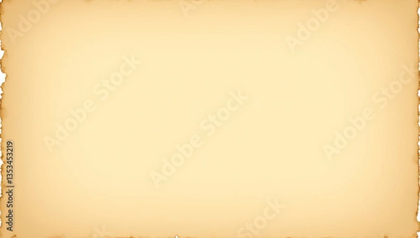 Fototapeta old paper texture background brown paper sheet concept as Aged paper surface with subtle creases and textures creating a vintage and rustic appeal for design or presentation backgrounds in  Photo Stoc