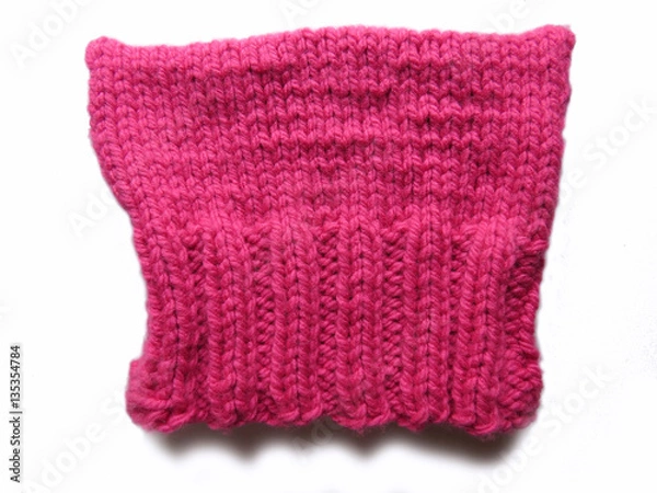 Obraz Pink Pussy hat