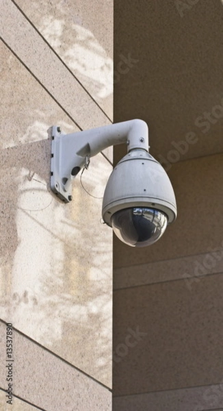 Obraz Surveillance camera
