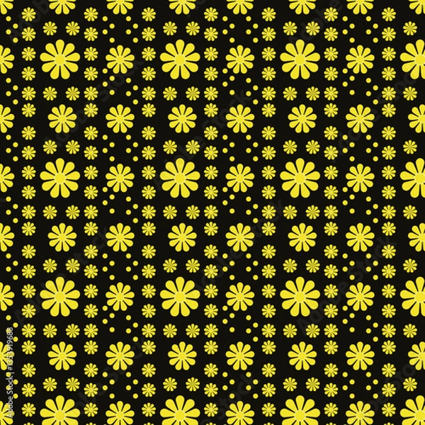 Obraz Modern Pattern Design.