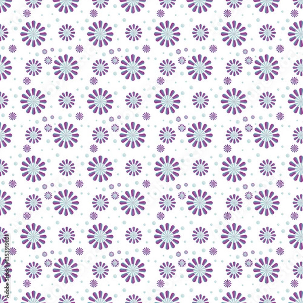 Obraz Modern Pattern Design.
