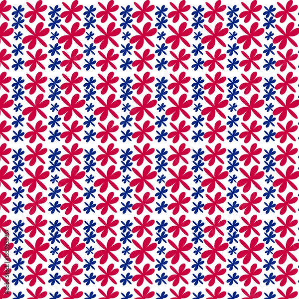 Obraz Modern Pattern Design.