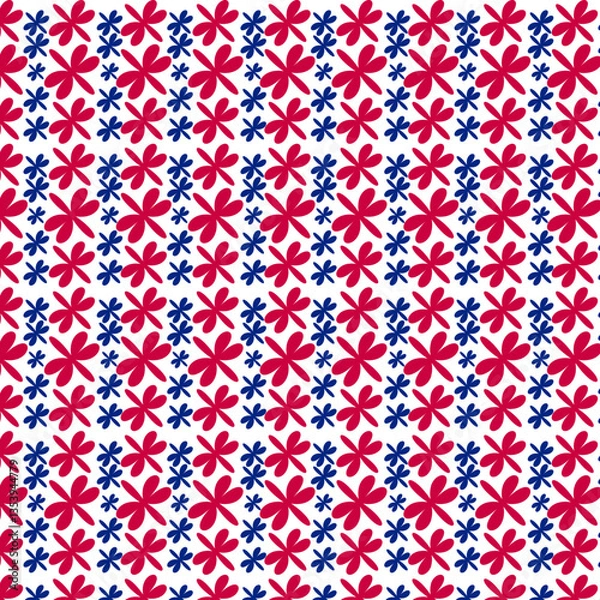 Obraz Modern Pattern Design.