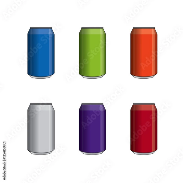 Fototapeta packaging