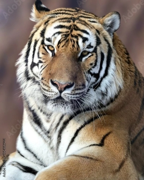 Obraz tiger in zoo