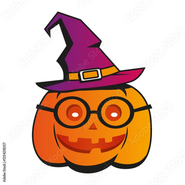 Obraz halloween_pumpkin
