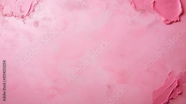 Fototapeta Pink magenta abstract grunge background for design.