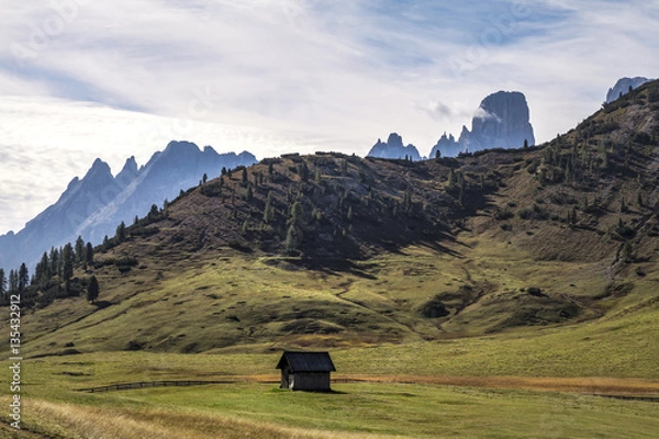 Obraz Plaetzwiese, Suedtirol