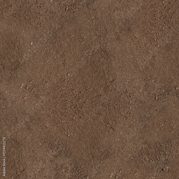 Obraz The Seamless Ground Texture