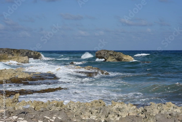 Obraz Küste Cozumel