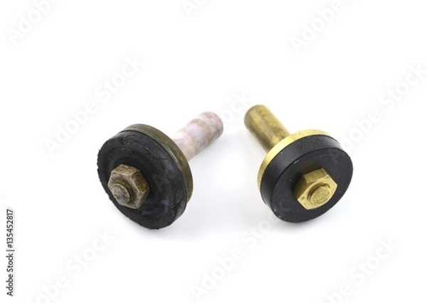 Obraz 新旧蛇口の水道用コマ