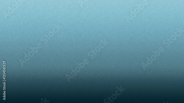 Obraz Grainy Gradient noise texture, dark grey background vibrant web poster, banner, cover header backdrop design, Abstract dark color empty dark scene, spotlights reflection on the floor