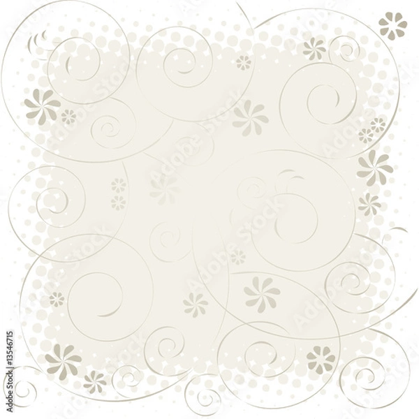 Fototapeta spring - banner set