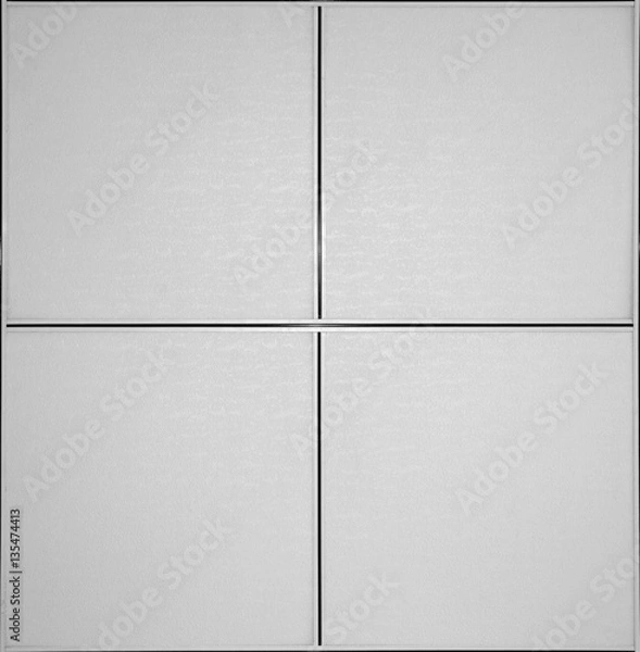 Obraz Ceiling texture