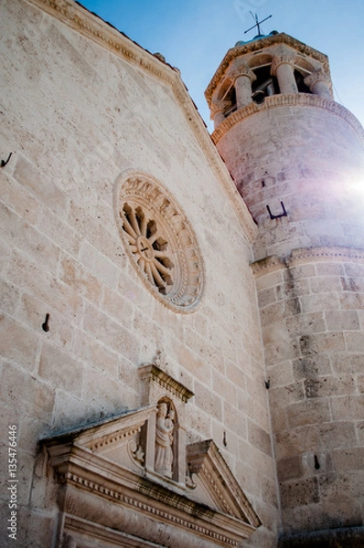 Obraz Cathedral church