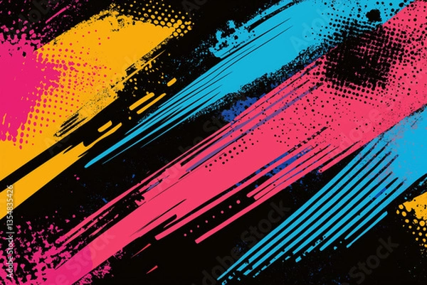 Obraz abstract grunge background