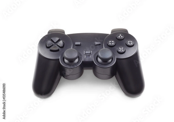 Fototapeta Game controller