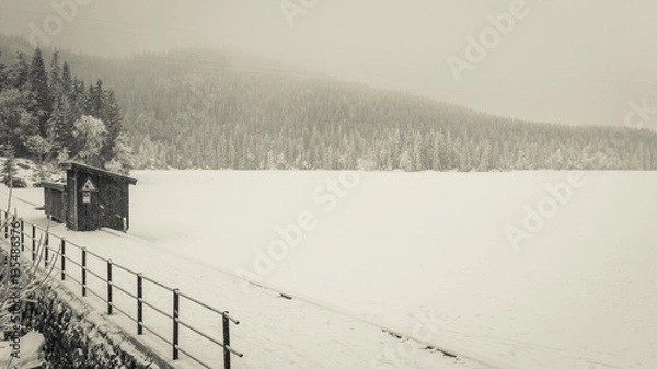 Obraz Winter landscape