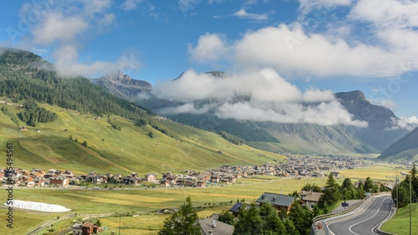 Obraz Livigno