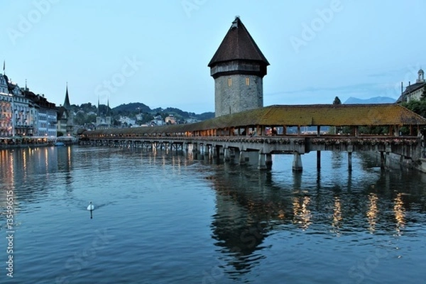 Obraz Sehenswürdigkeit