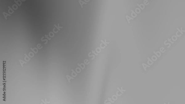 Obraz silver metal background