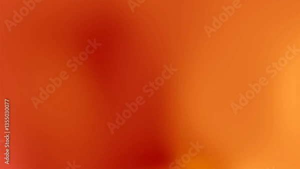 Obraz abstract orange background with copy space