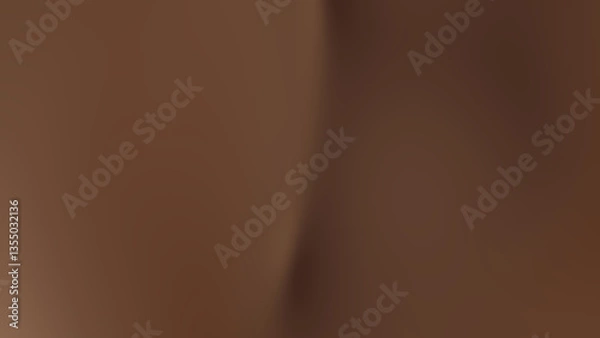 Obraz Abstract Brown Texture with Soft Linear Patterns and Warm Color Tones for Backgrounds