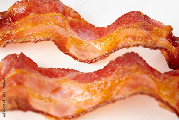 Obraz Bacon Closuep