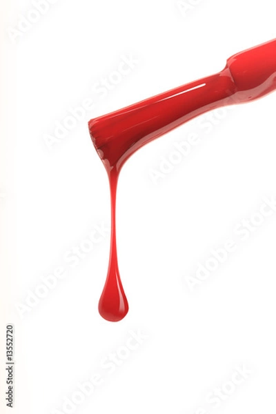 Obraz lakier do paznokci 3