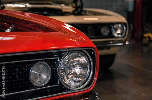 Obraz Hot Rod uploads second batch