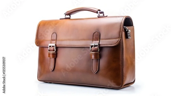 Fototapeta  bag isolated on white background