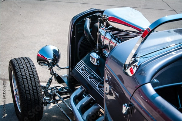 Obraz Hot Rod uploads second batch