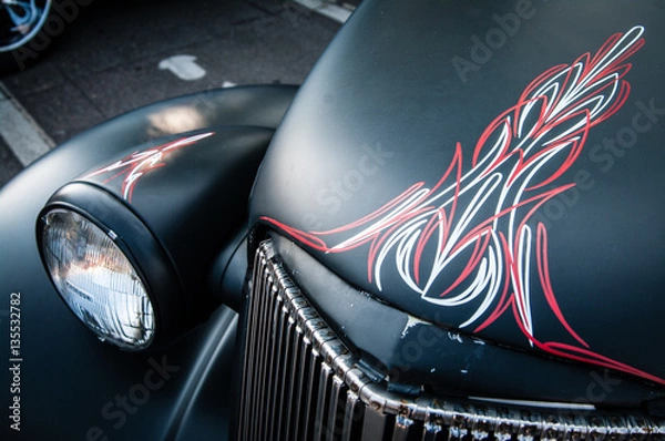 Obraz Hot Rod uploads second batch