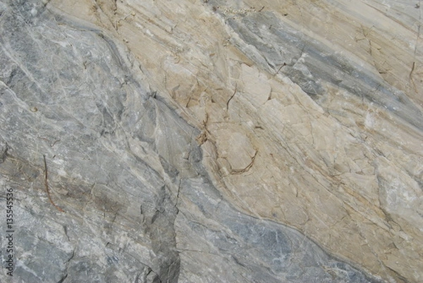 Fototapeta Grecja, Paralia, Marmur.