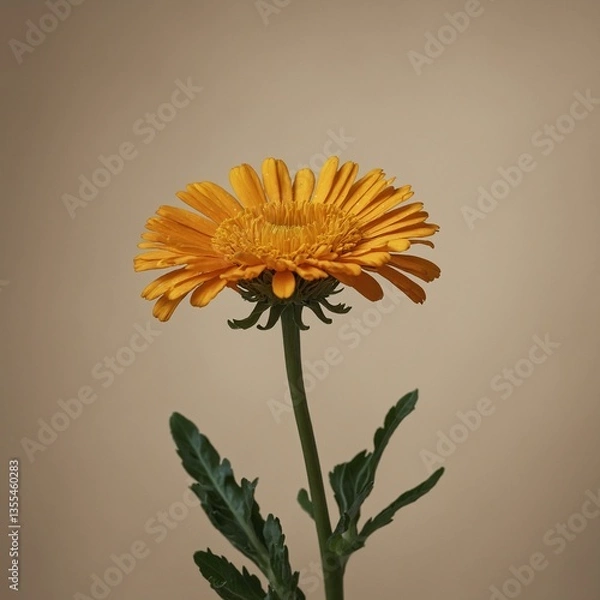 Obraz yellow daisy flower