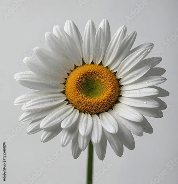Obraz white daisy flower