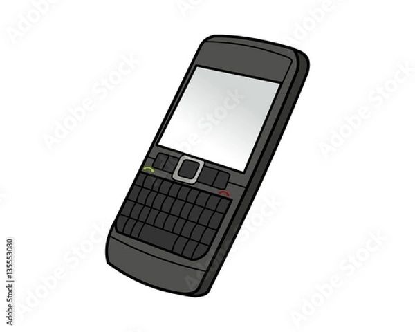 Fototapeta Mobile Phone