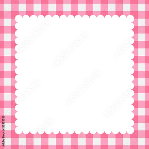 Fototapeta Elegant greeting card design.