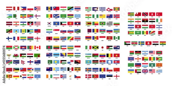 Obraz FLAG FULL.eps