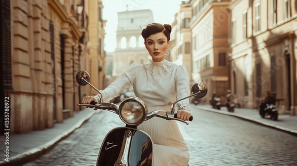 Obraz Princess Holiday