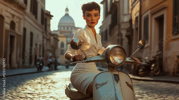 Obraz Princess Holiday