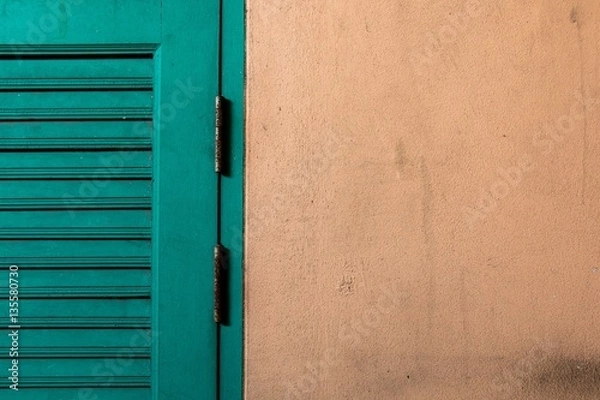 Obraz Hinge on the wall