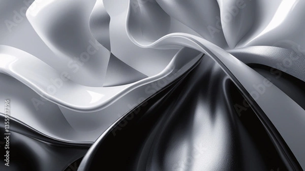 Fototapeta abstract metal background